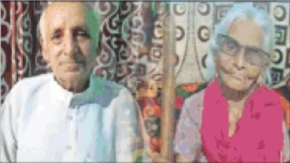 Haryana news : अटूट प्रेम : हरियाणा में पति की मौत के साथ ही पत्नी ने त्याग दिए प्राण