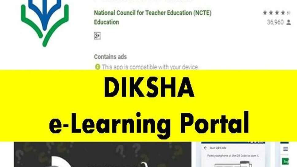 Jind news : गणित के प्रति विद्यार्थियों का भय खत्म करने के लिए Diksha Plateform पर प्रशिक्षण लेंगे 1800 गुरुजी