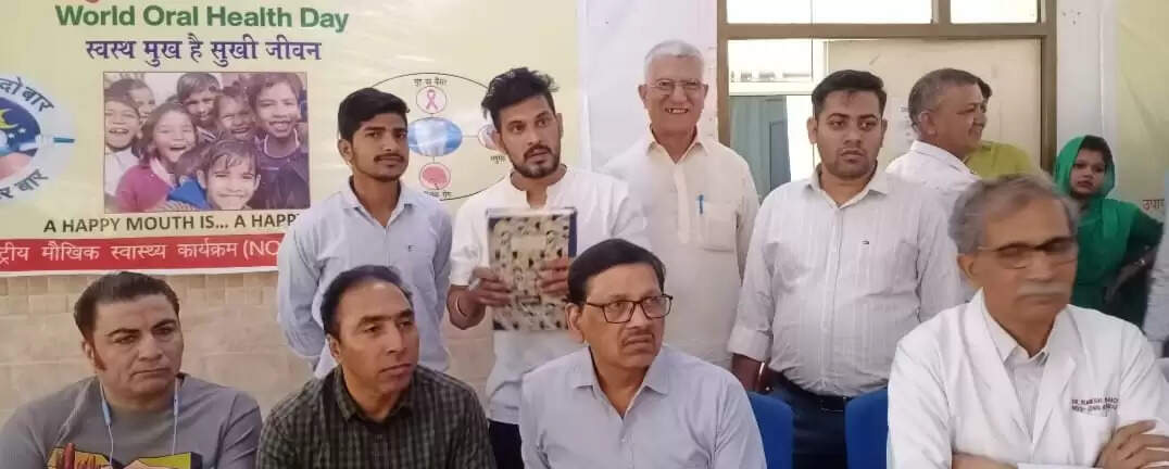 Jind civil hospital : सिविल सर्जन ने किया अस्पताल का निरीक्षण, बिना वर्दी मिले 10 कर्मियों को लगाई फटकार, नोटिस किया जारी