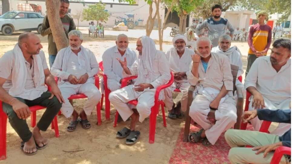Jind election ground report : जींद के बड़े गांव से ग्राऊंड रिपोर्ट : नेताओं से नाराज, विकास से संतुष्ट दिखे बड़ौदा गांव के लोग, गांव बड़ौदा 10 हजार की आबादी