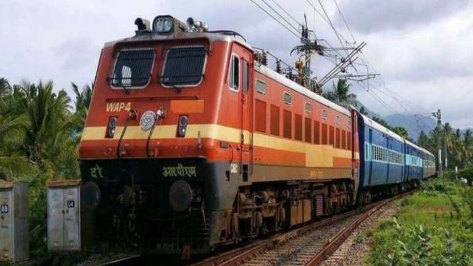 Railway news : श्रद्धालुओं के लिए खुशखबरी, खाटू श्याम के लिए चली 8 स्पेशल ट्रेन, कई जिलों के लोगों को मिलेगी सुविधा