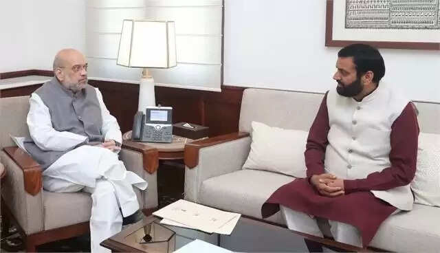 nayab saini cm Haryana : नायब सैनी होंगे हरियाणा के नए मुख्यमंत्री, बैठक में विधायक दल के नेता चुने गए