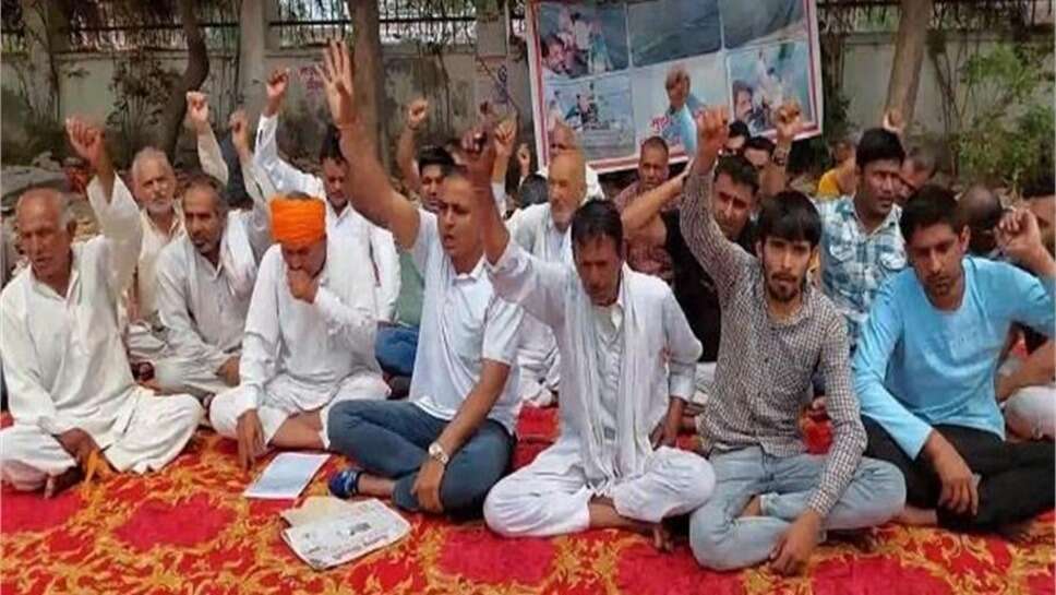 BJP bain in village : हरियाणा के इस जिले में भाजपा नेताओं की गांव में एंट्री बैन, गांव के बाहर लगाया जाएगा बोर्ड