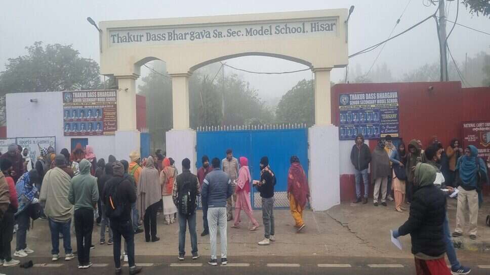 CTET Exam : सीटेट की परीक्षा में सवालों ने छुड़ाए अभ्यार्थियों के पसीने, 135 शहरों में बने परीक्षा केंद्र