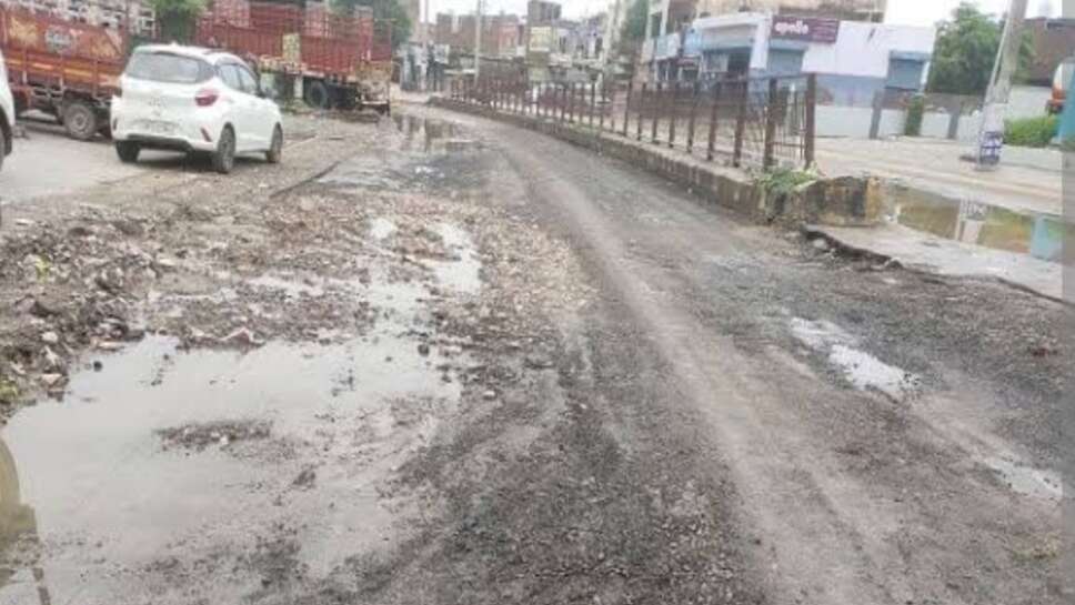 Haryana news : इस सड़क की होगी 8 करोड़ से स्पेशल रिपेयरिंग, इस गांव में बनेगा कम्युनिटी सेंटर, फसल परचेज सेंटर, डिजिटल लाइब्रेरी