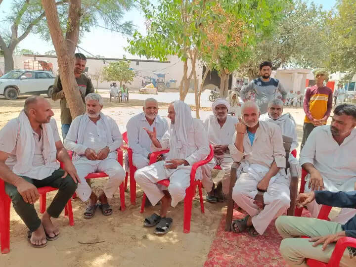 Jind election ground report : जींद के बड़े गांव से ग्राऊंड रिपोर्ट : नेताओं से नाराज, विकास से संतुष्ट दिखे बड़ौदा गांव के लोग, गांव बड़ौदा 10 हजार की आबादी