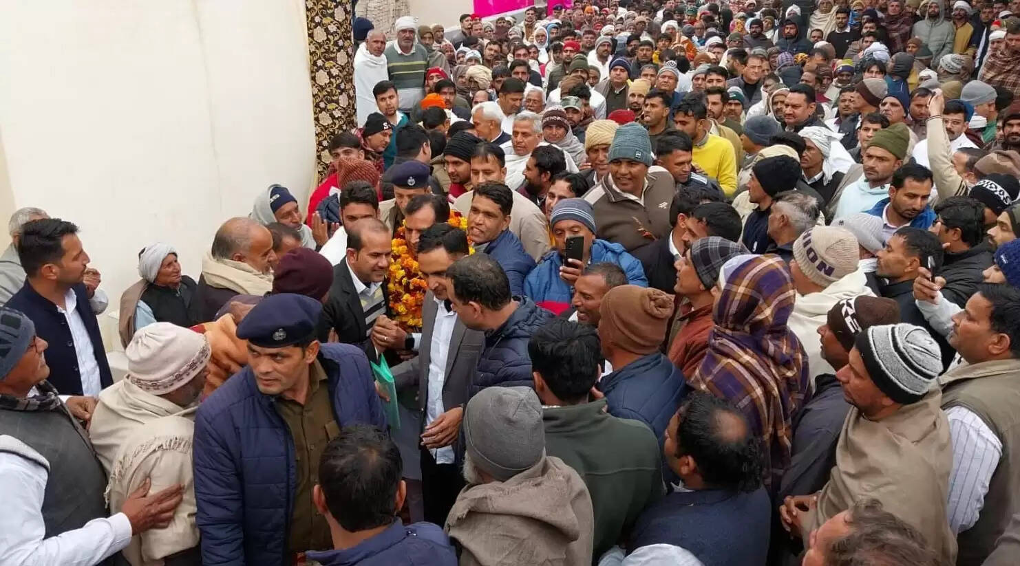 Haryana politics : राहुल गांधी की न्याय यात्रा पर बोले पूर्व वित्त मंत्री कैप्टन अभिमन्यु, कहा राहुल गांधी जहां-जहां जाते है कांग्रेस का सफाया कर देते है