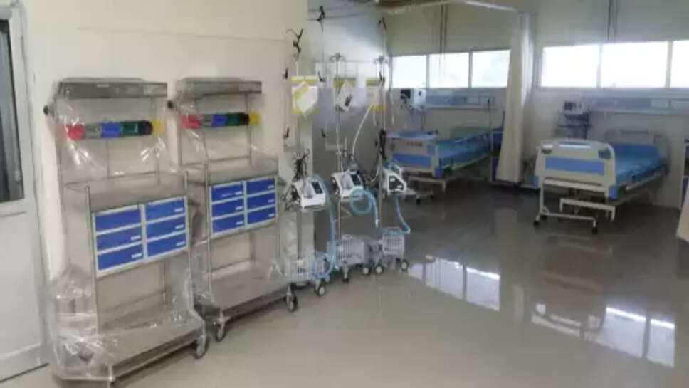 Jind health news : अब AI मशीन से होगी टीबी के मरीजों की पहचान, 30 सेकेंड में होगा एक्सरे, मशीन से नहीं रेडिएशन का खतरा
