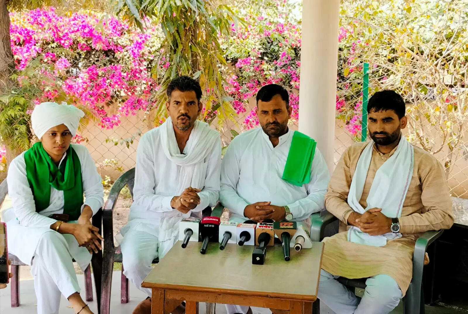 Jind news ; सभी लोकसभा क्षेत्रों और करनाल उपचुनाव में CM के खिलाफ चुनाव लड़ेंगे बेरोजगार युवा, निर्दलीय भरेंगे नामांकन