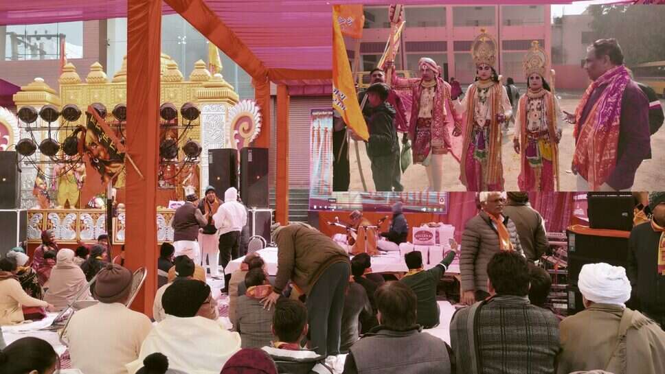 Haryana news : रामलला की प्राण-प्रतिष्ठा के दिन जिले में 45 बच्चों ने लिया जन्म, शुभ मुहूर्त वाली डेढ़ मिनट में 4 बच्चे जन्मे