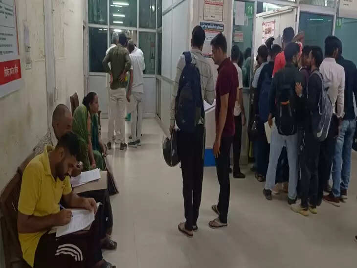 750 students selected in Group-D in Jind, medicals will be held tomorrow despite holiday