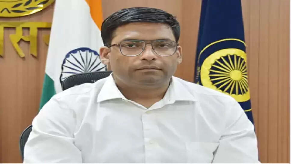 JInd जींद डीसी मोहम्मद इमरान रजा