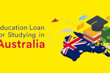 Education Loan Studying Australia