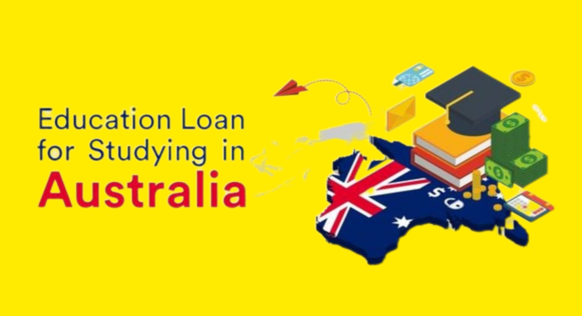Education Loan Studying Australia