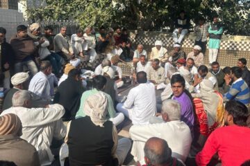 Farmer Protest 2.0: Villages of Jind district started coming out in support of farmers, round of Panchayats started, can march to Delhi