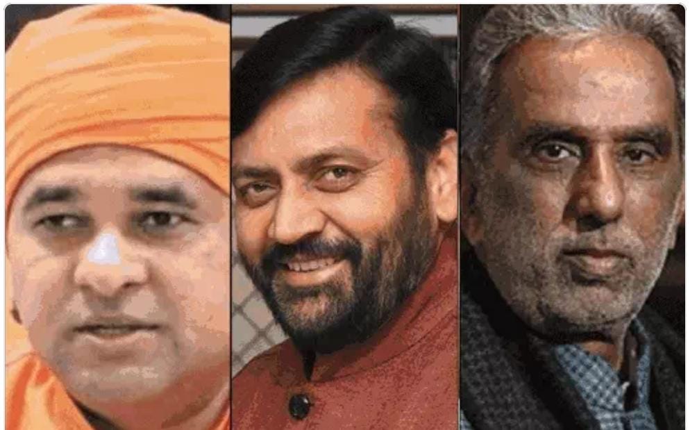 Haryana politics: Second big blow to Kuldeep Bishnoi in 3 days, names of Naib Saini, Baba Balaknath also out of the list of star campaigners of Rajasthan