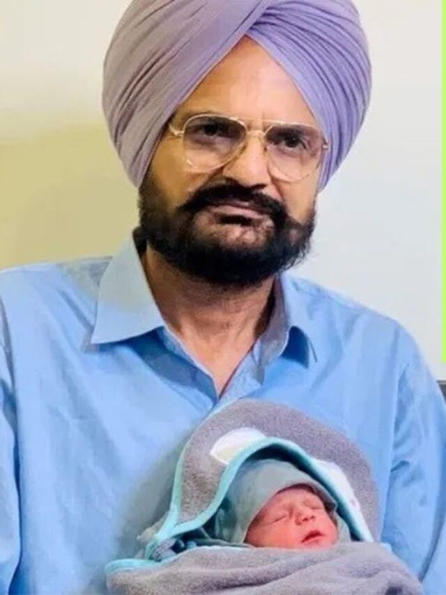 Sidhu moosewala : सिद्धू मूसेवाला की मां ने दिया बच्चे को जन्म, जानिए क्या होता है IVF सिस्टम