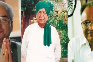 Haryana Politics; Colors of politics: Once there was a figure of 36 among themselves, now Devi Lal, Bhajan Lal and Jindal will seek votes for the same BJP