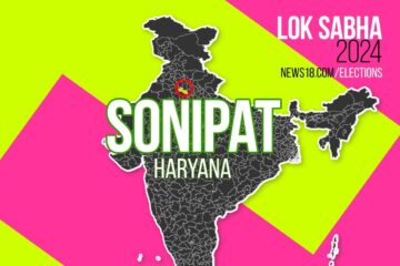 Sonipat loksabha election 2024: Now 22 warriors left in the battle of Sonipat, three candidates withdrew their names
