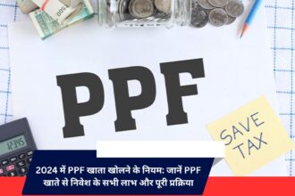 Rules for opening PPF account in 2024: Know all the benefits and complete process of investing through PPF account