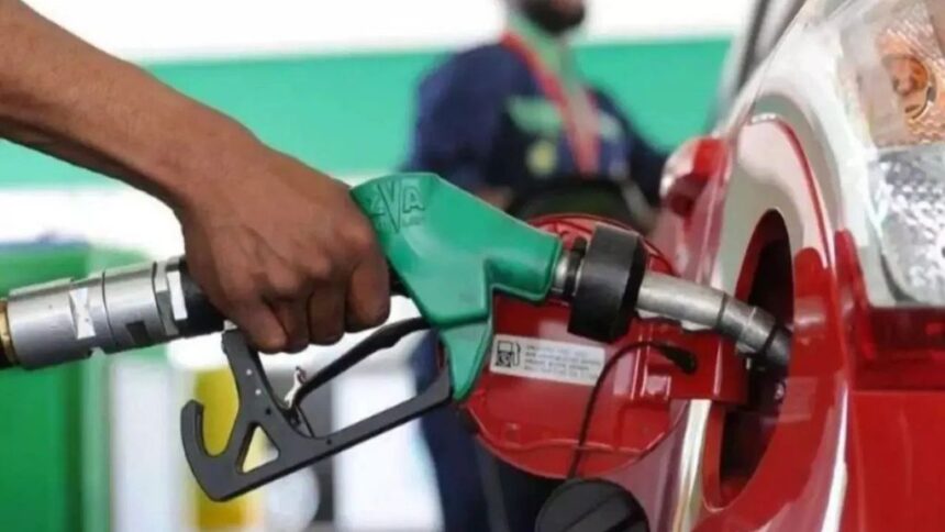 Petrol Diesel Price