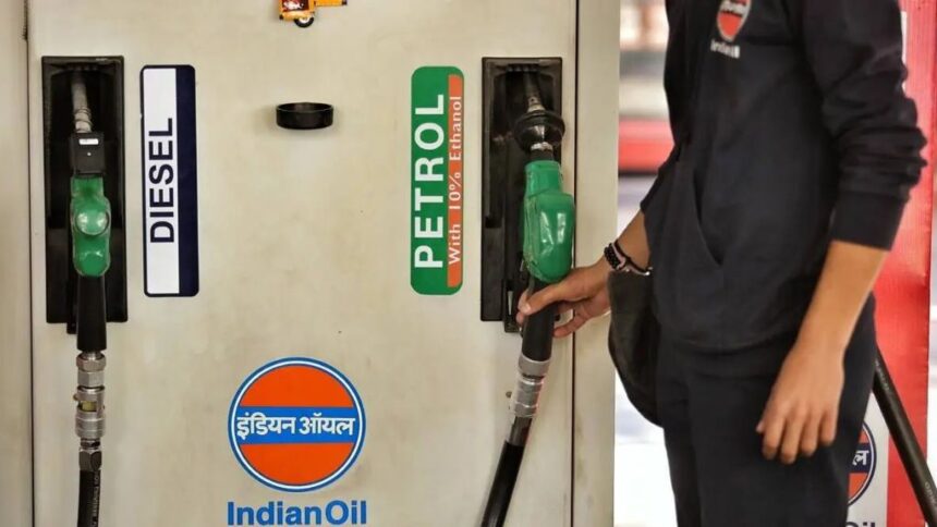 Petrol-Diesel Price Today