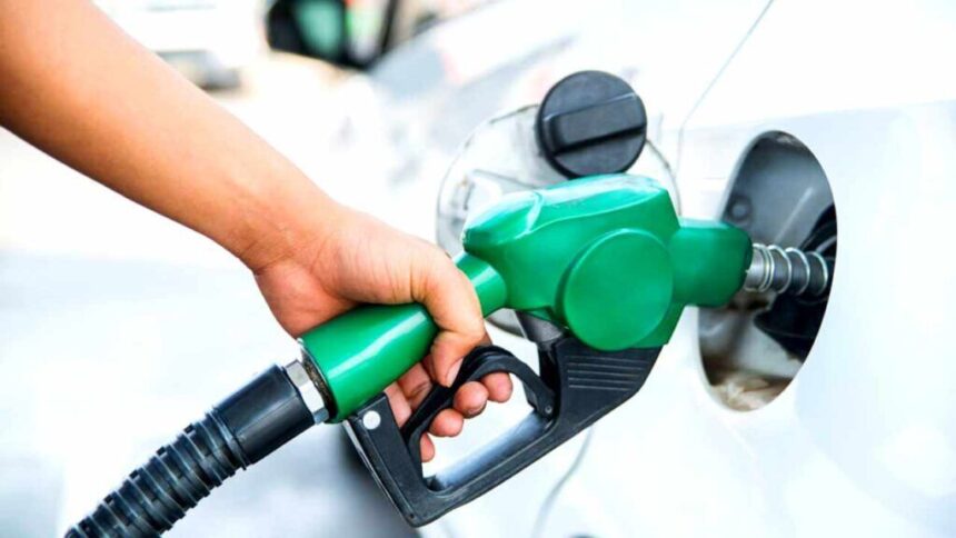 Petrol Diesel Price